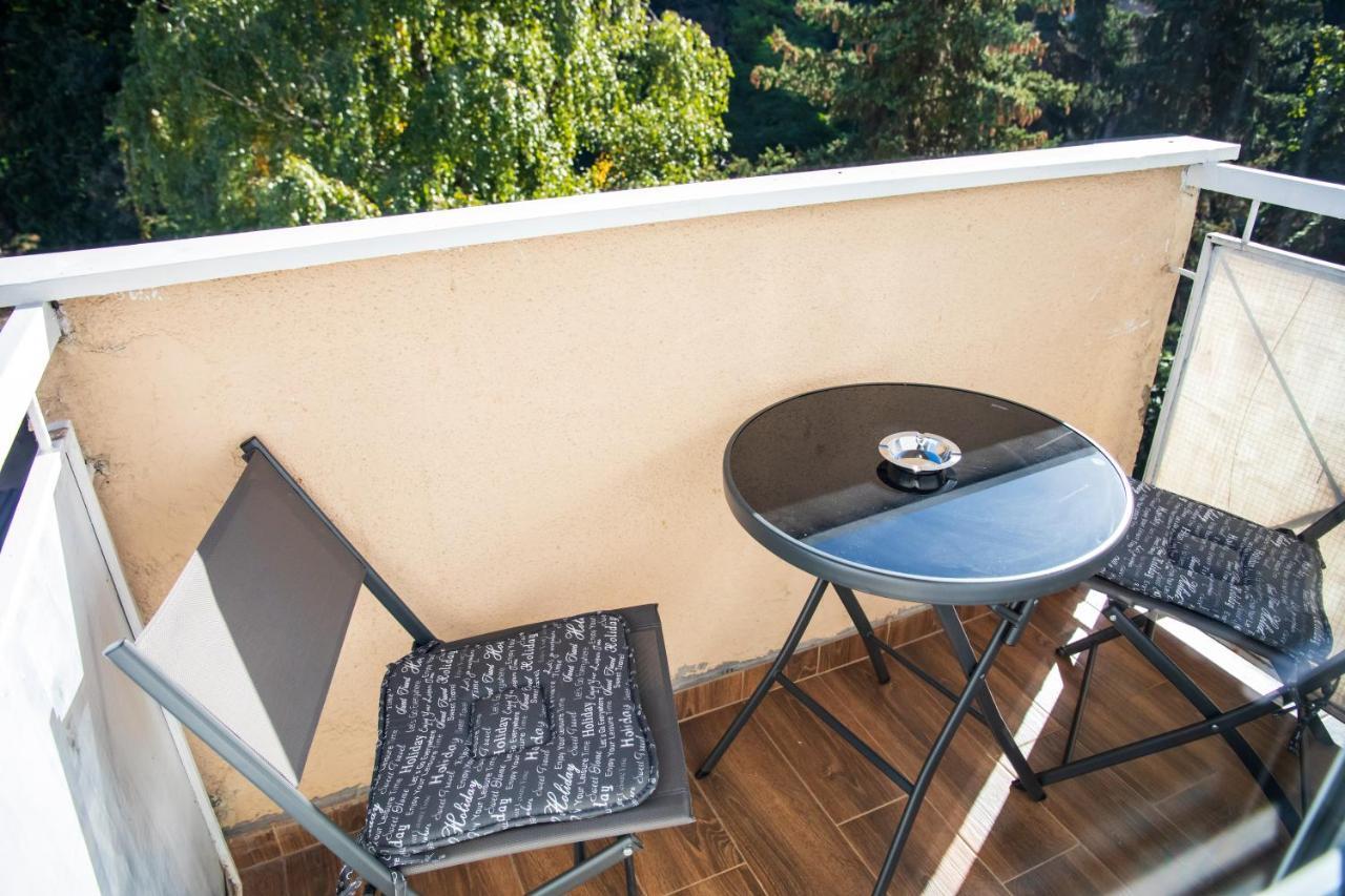 Ferienwohnung Nikolas Belgrad Exterior foto