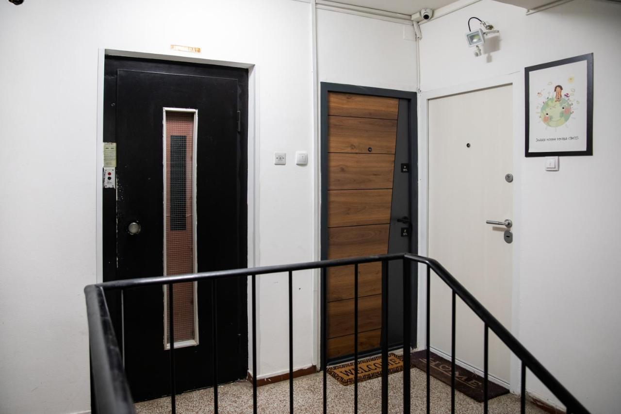 Ferienwohnung Nikolas Belgrad Exterior foto